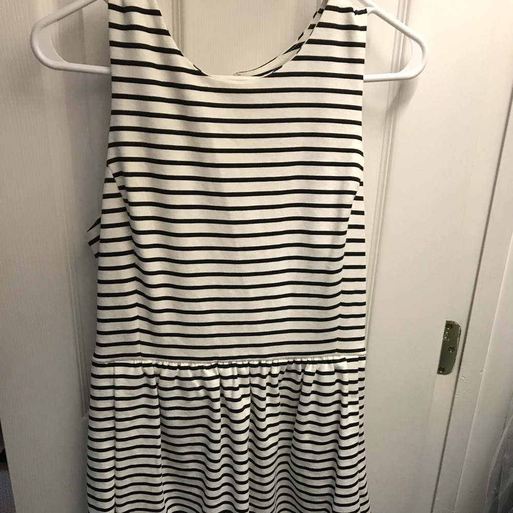 JCrew shift dress